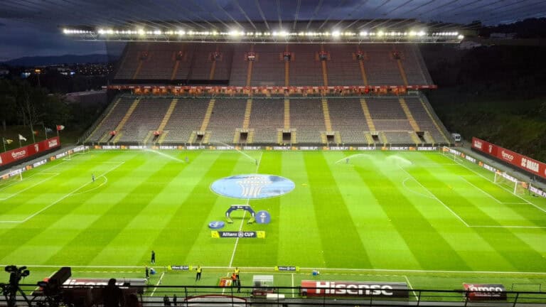 Dérbi na Pedreira para a Taça da Liga. Eis os jogadores do SCB e do Vitória SC para a partida &nbsp;