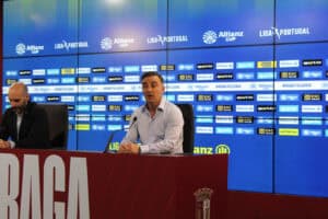 Carvalhal: “Chegar à ‘final four’ era parte do objetivo ao chegar”
