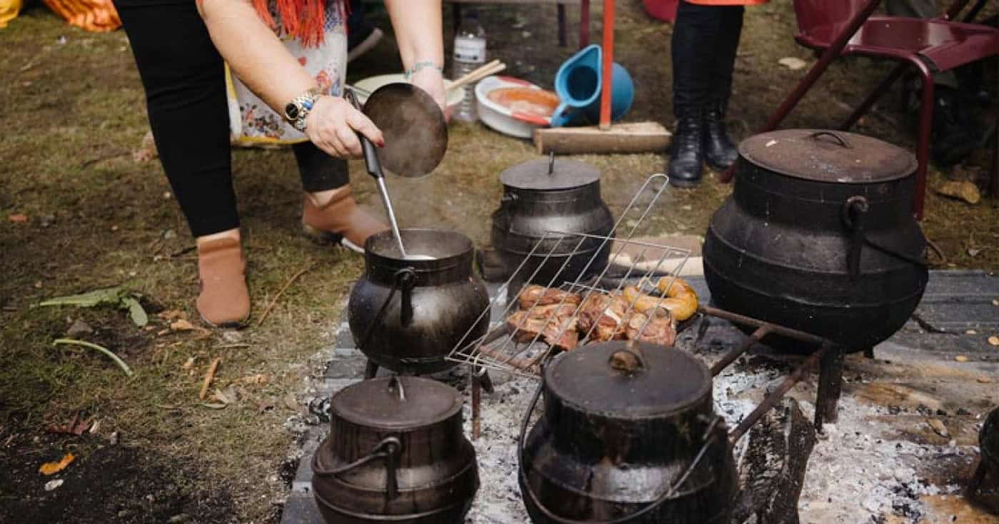 Quinta pedagógica recebe o Festival de Sopas este domingo