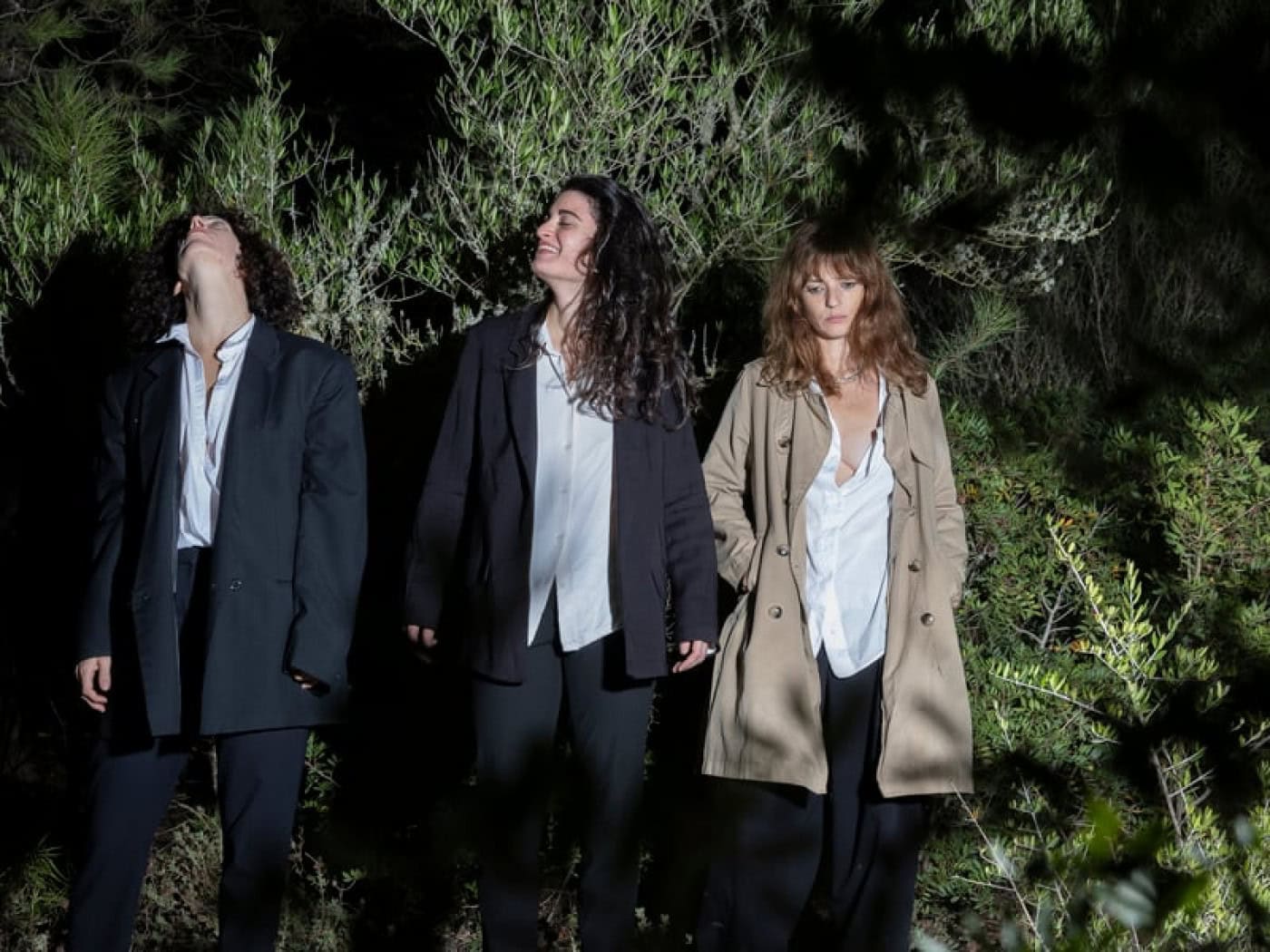 Teatro Oficina dá a conhecer novas criações de Mónica Calle e de João Ventura