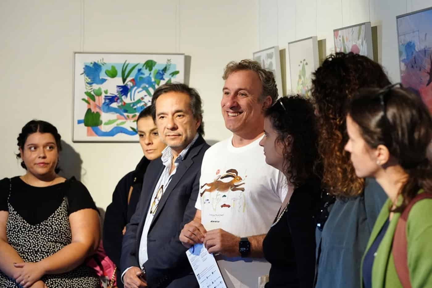 'Braga em Risco' poderá ser ponto de partida para criar uma associação nacional de ilustradores