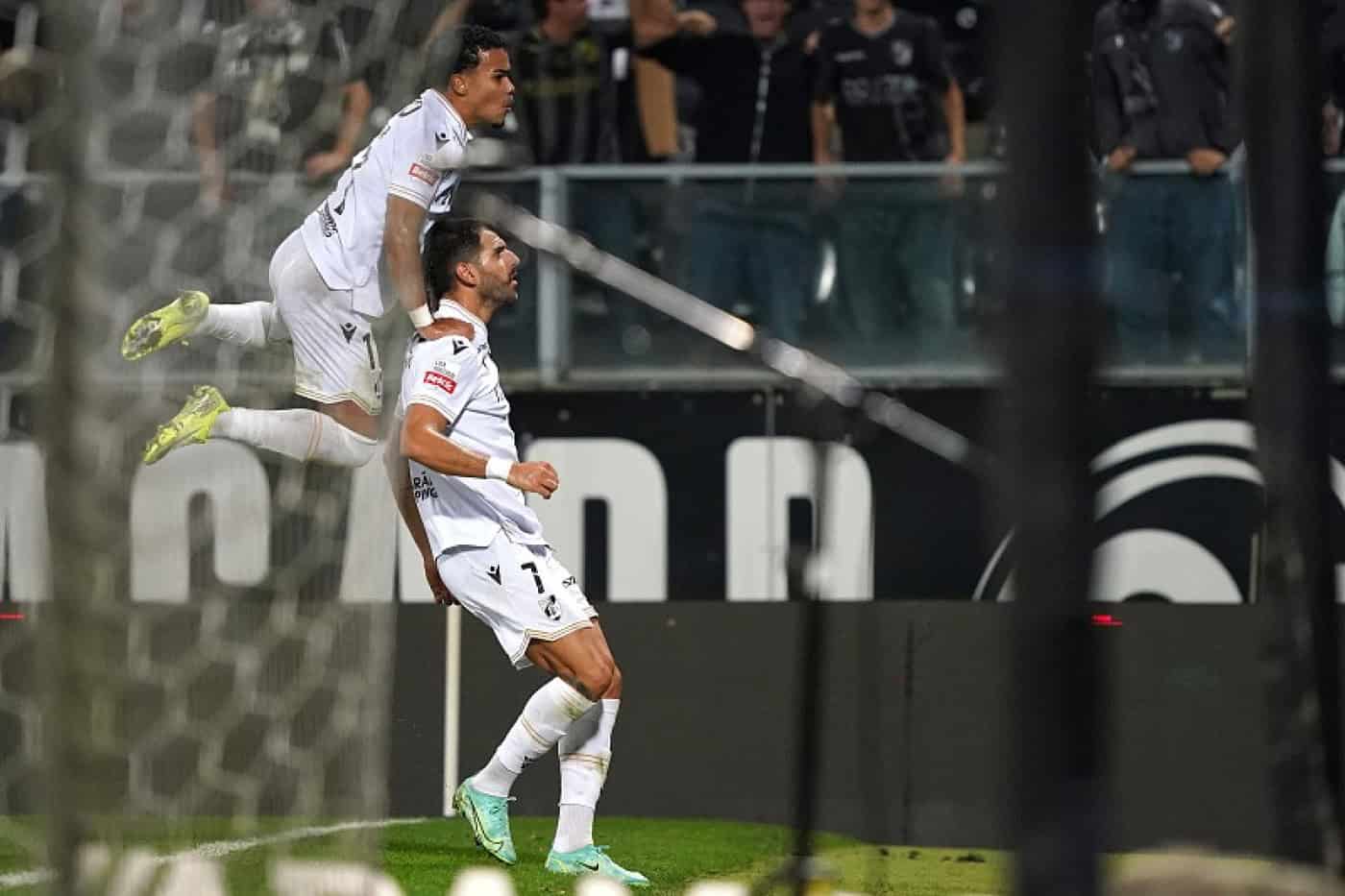 Vitória SC bate Moreirense e regressa aos triunfos