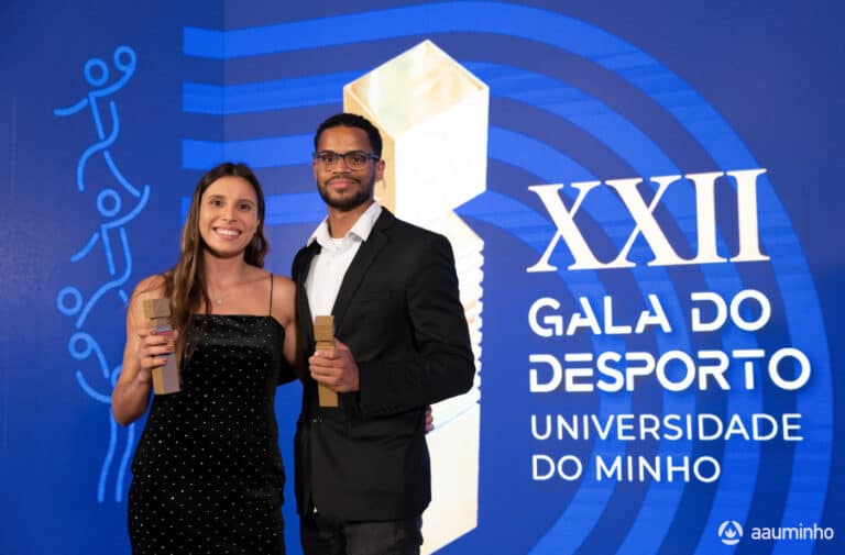 UMinho volta a premiar os melhores do desporto universitário