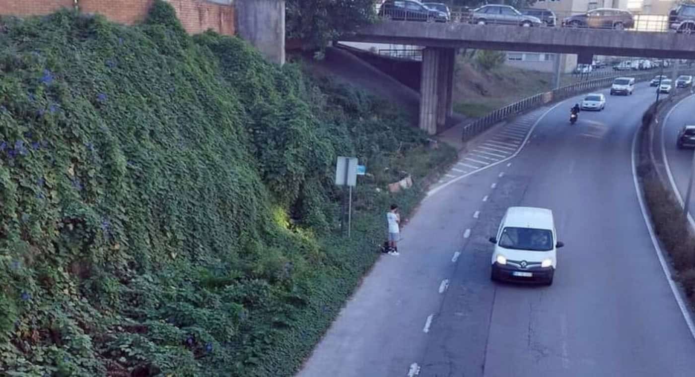 IP já iniciou trabalhos de reparação na Av. António Macedo e no Bom Jesus