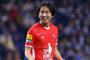 Fujimoto é o médio do mês da Liga Portugal Betclic