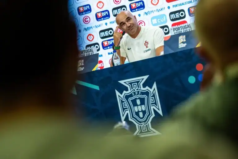 Martínez divulga convocados para o esperado apuramento de Portugal na Liga das Nações&nbsp;