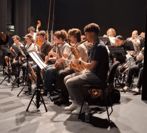 Mais de 130 músicos no Guimarães Jazz “num clima de colaboração e partilha entre gerações”