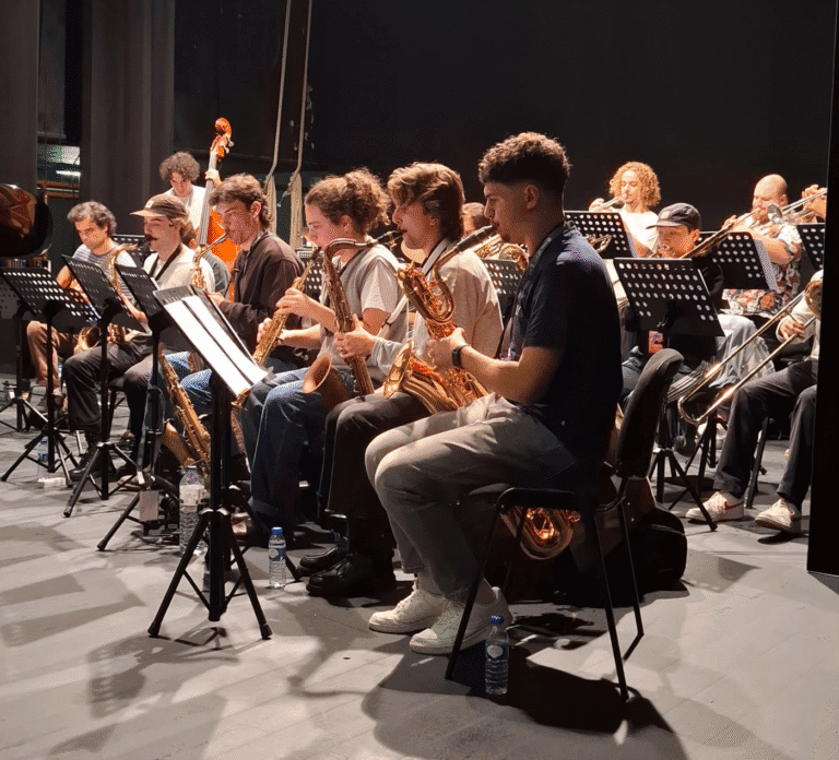 Mais de 130 músicos no Guimarães Jazz “num clima de colaboração e partilha entre gerações”