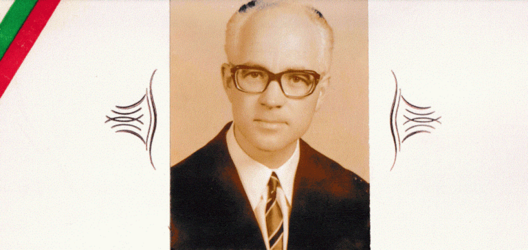 Primeiro Governador Civil de Braga pós revolução com exposição no Palácio do Raio