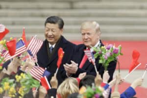 Xi Jinping felicita Trump e apela a reconciliação entre os dois países&nbsp;