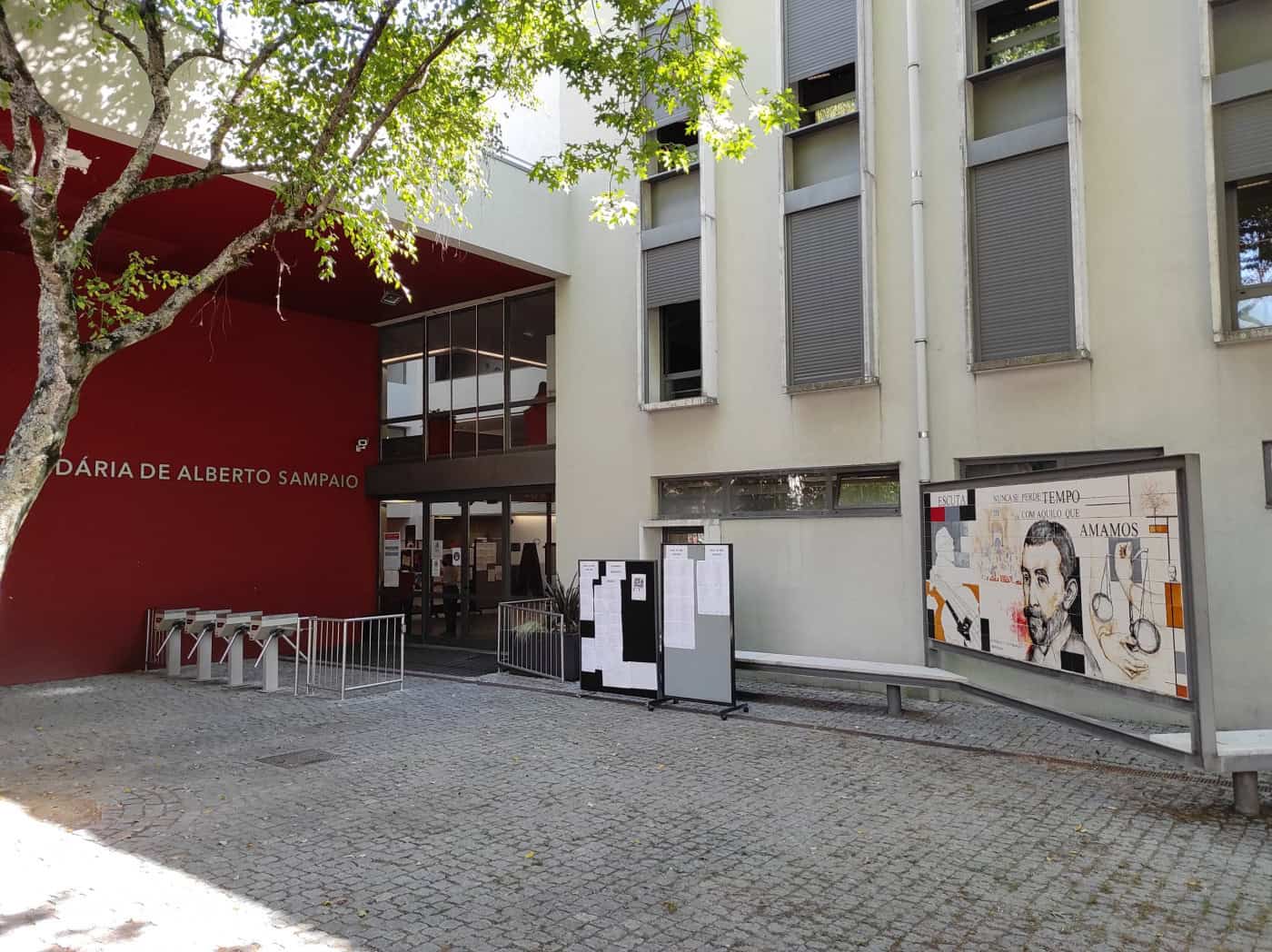 CMB constitui equipa multidisciplinar para avaliar segurança junto às escolas