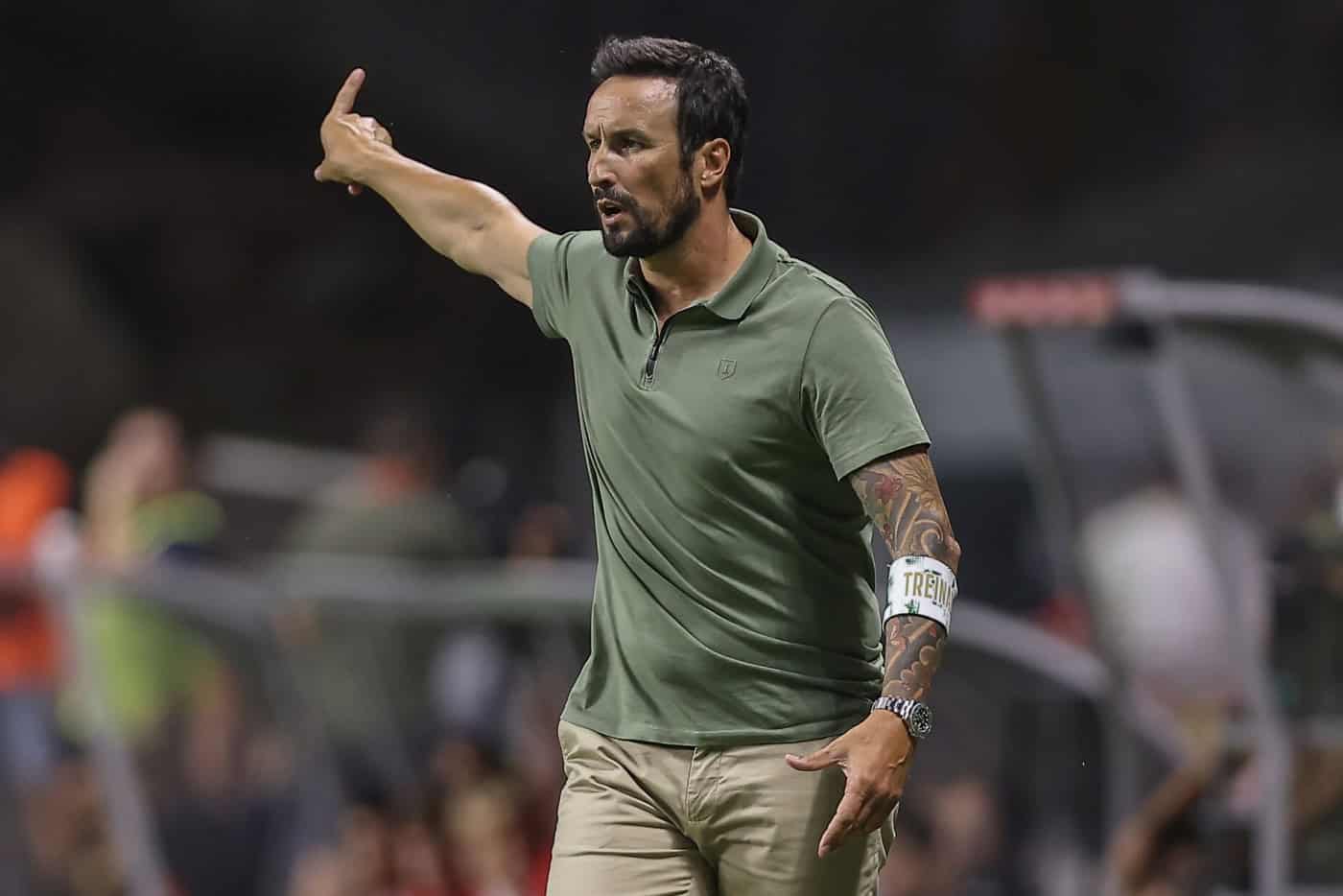 César Peixoto quer Moreirense na “máxima força" para fazer frente ao Gil Vicente