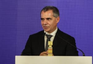 Pedro Dias recebe Galardão Prestígio na Gala de Desporto da UMinho