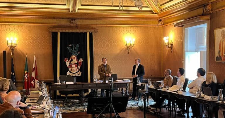 UMinho. Alberto Martins é o novo presidente do Conselho Geral