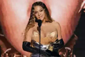 Beyoncé lidera corrida aos Grammy 2025 com 11 nomeações&nbsp;