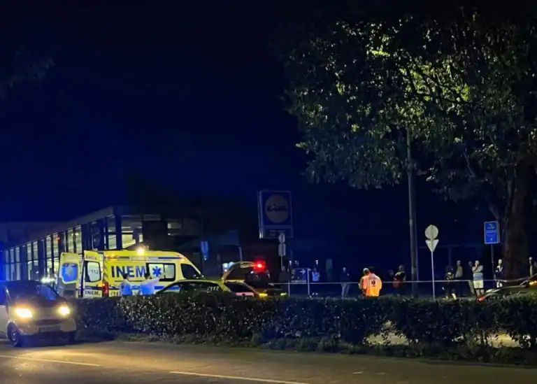 Jovem estudante de Erasmus de 18 anos morre atropelado em Braga&nbsp;