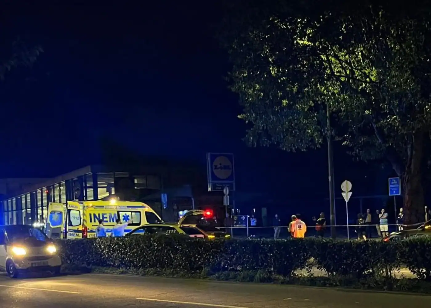 Jovem estudante de Erasmus de 18 anos morre atropelado em Braga&nbsp;