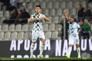 Moreirense vira em 30 minutos e derrota Gil Vicente