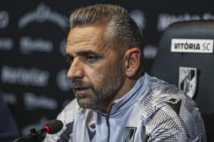 "Temos de arranjar força mental para ultrapassar esse cansaço físico”