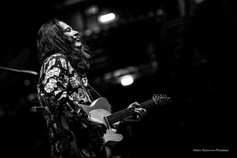 Robben Ford fecha a programação do Braga Blues este sábado