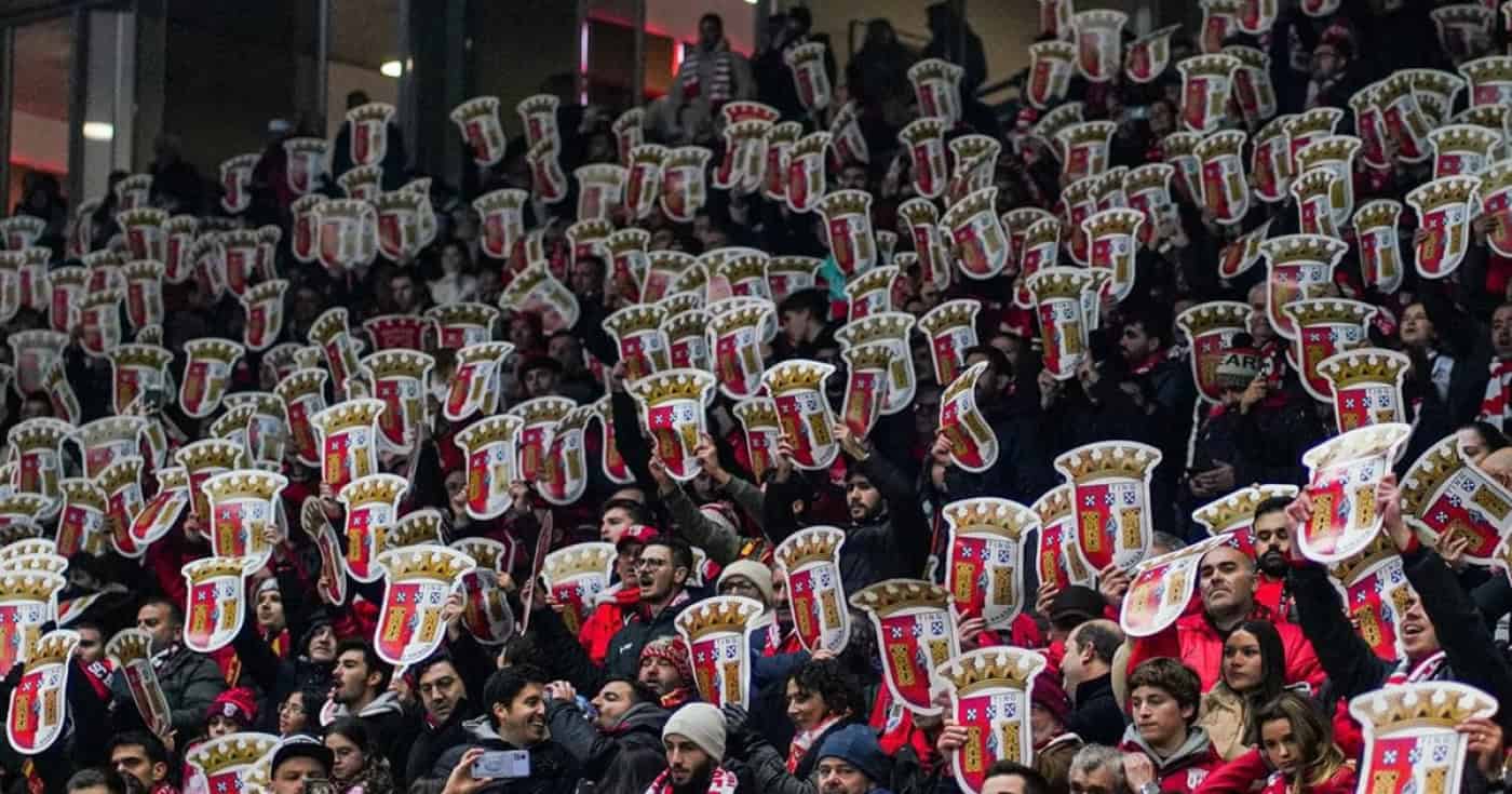 SC Braga recebe Sporting em despedida de Amorim