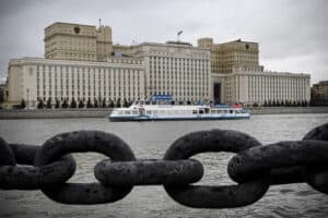 Rússia diz ter abatido 70 drones ucranianos, metade na região de Moscovo&nbsp;