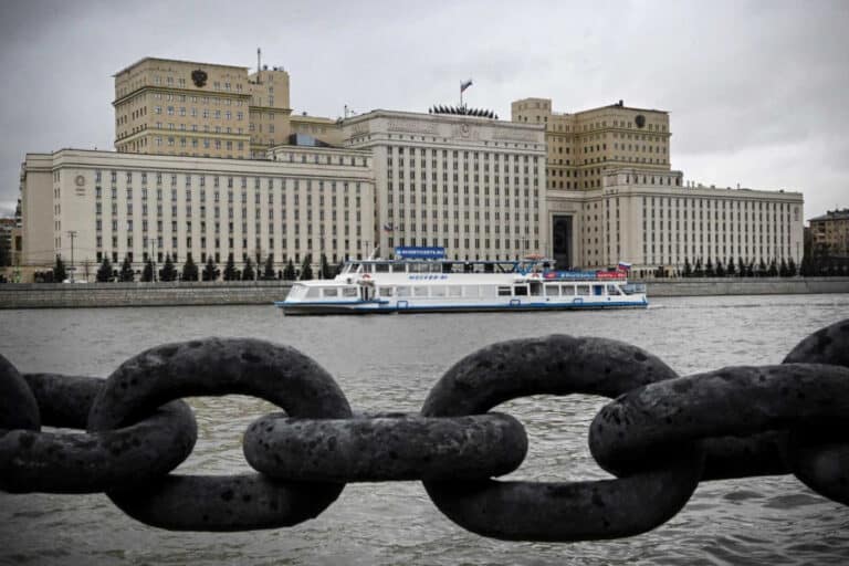 Rússia diz ter abatido 70 drones ucranianos, metade na região de Moscovo&nbsp;