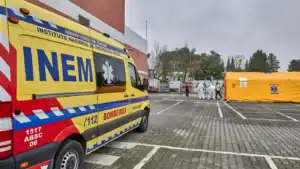 Sobe para onze os casos de mortes associadas a atrasos no INEM