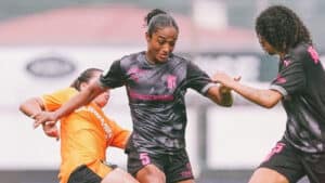 SC Braga impõe-se e vence mais uma na Primeira Liga Feminina