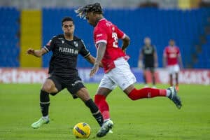 Vitória SC derrotado nos Açores contra o Santa Clara