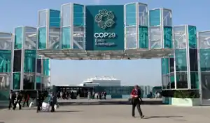 Azerbaijão recebe COP29. Proteção do clima discutida em país produtor de petróleo e gás&nbsp;