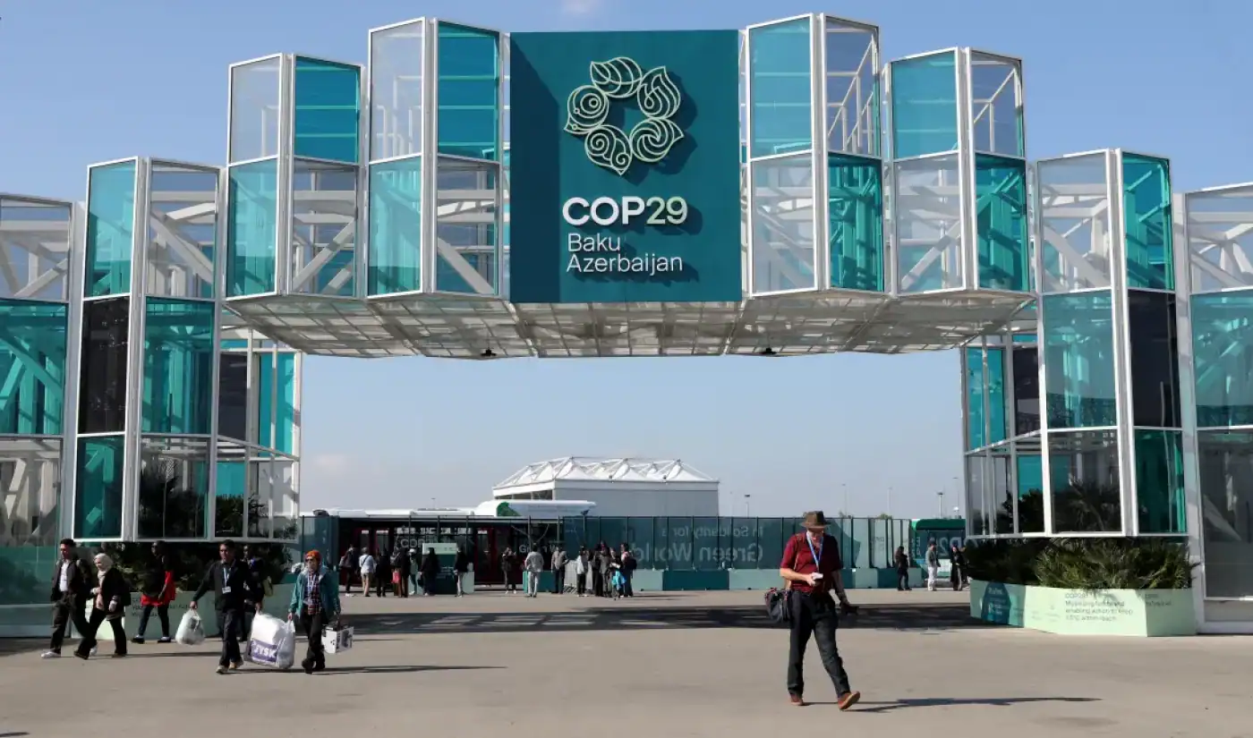 Azerbaijão recebe COP29. Proteção do clima discutida em país produtor de petróleo e gás