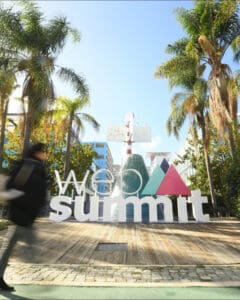 Web Summit arranca com recorde histórico de 3.000 'startups'&nbsp;