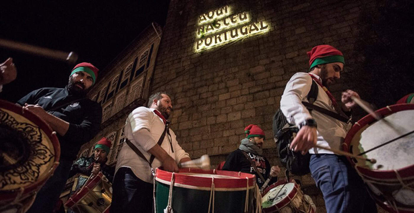 Trânsito condicionado em Guimarães durante as Festas Nicolinas 2024