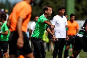 João Pereira é o novo treinador do Sporting