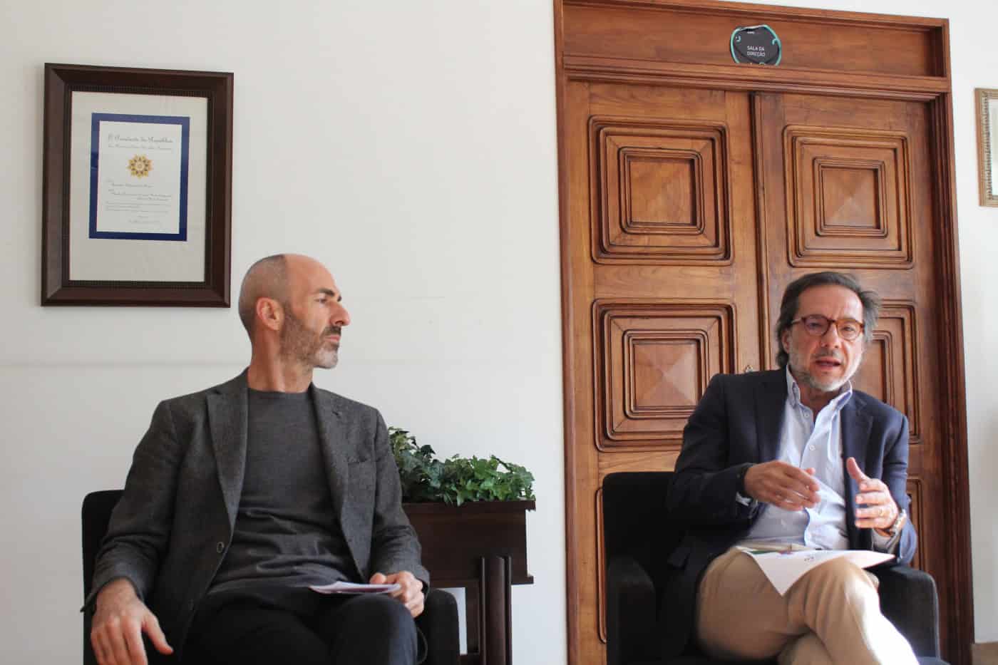 CMB e AEB unem-se para “mudar mentalidades” e reduzir pegada ecológica