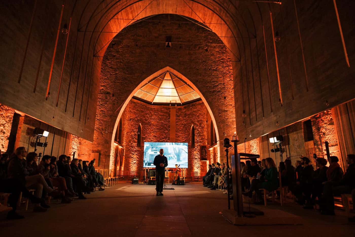 Atividades do Festival Literário Utopia arrancam já esta sexta-feira