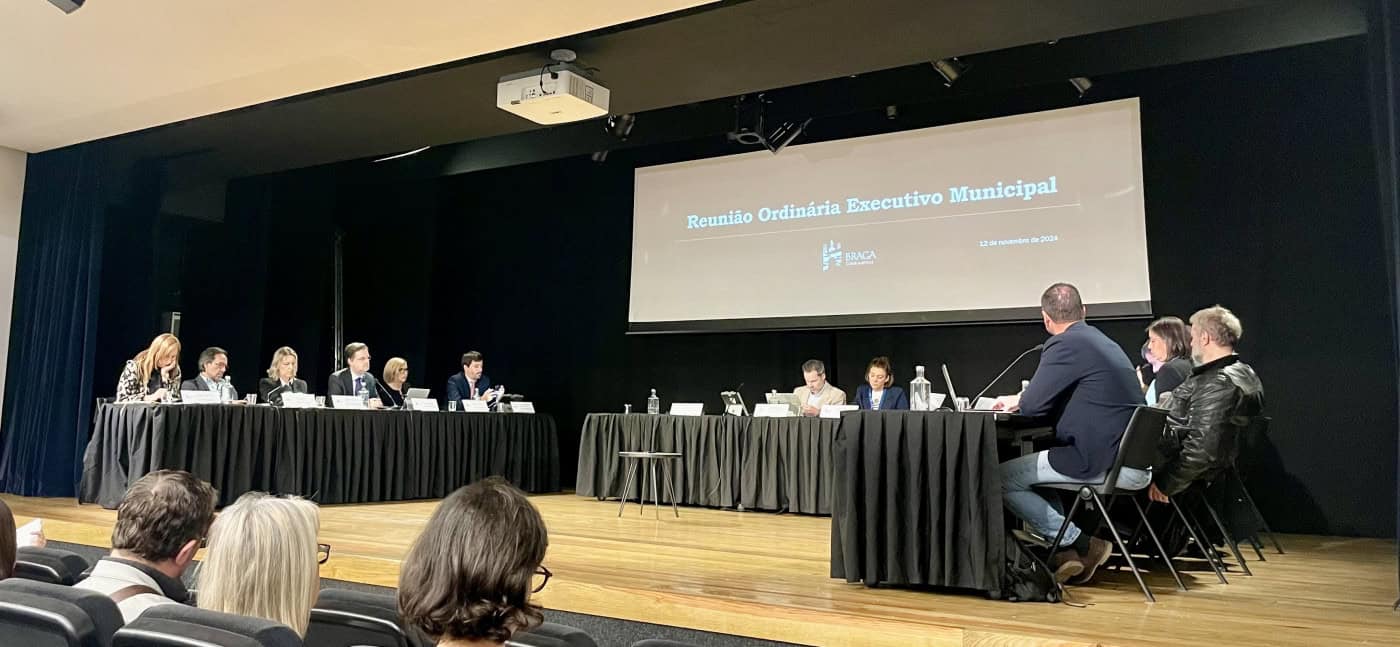 Braga vai ter 30 dias para discussão da revisão do PDM