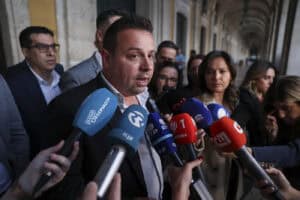 Maior sindicato da PSP apresenta propostas à tutela para processo negocial de janeiro&nbsp;