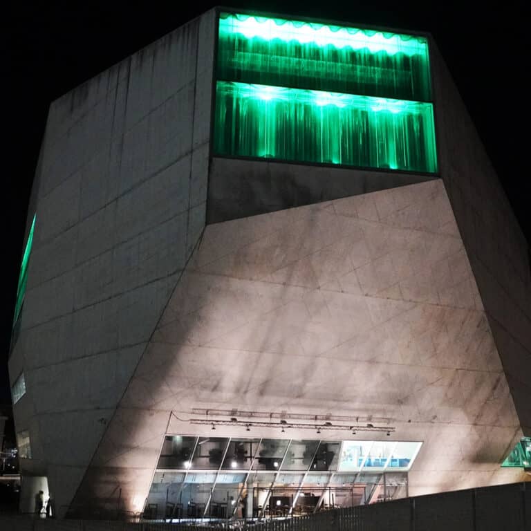 Casa da Música assinala 20 anos de vida em fim de ciclo sob tema “Caminhos Cruzados”&nbsp;