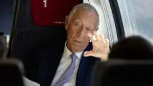 Marcelo hoje na abertura da Cimeira Ibero-Americana no Equador&nbsp;