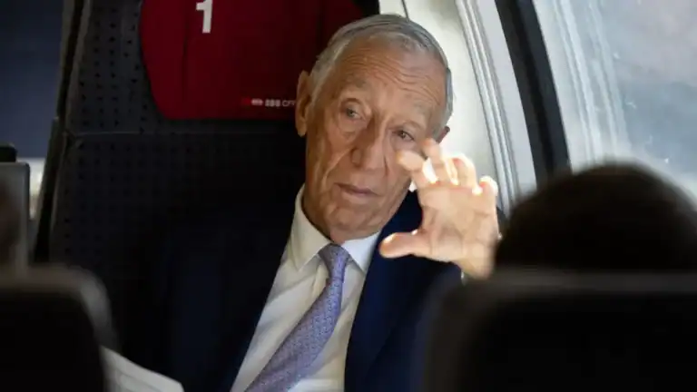 Marcelo hoje na abertura da Cimeira Ibero-Americana no Equador&nbsp;