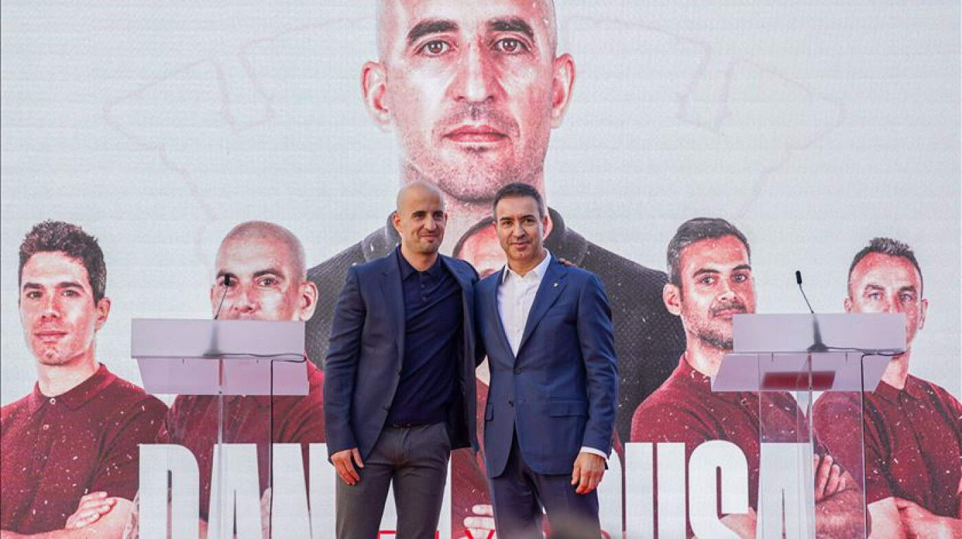 "Em defesa do bom nome", Daniel Sousa desmente SCB