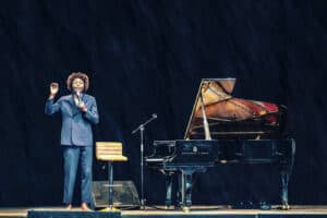 Benjamin Clementine é a primeira confirmação do festival Ageas CoolJazz 2025&nbsp;