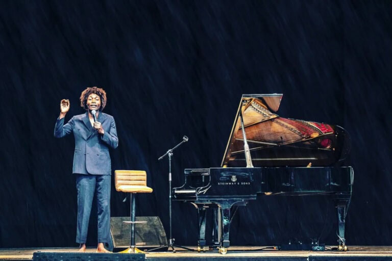 Benjamin Clementine é a primeira confirmação do festival Ageas CoolJazz 2025&nbsp;