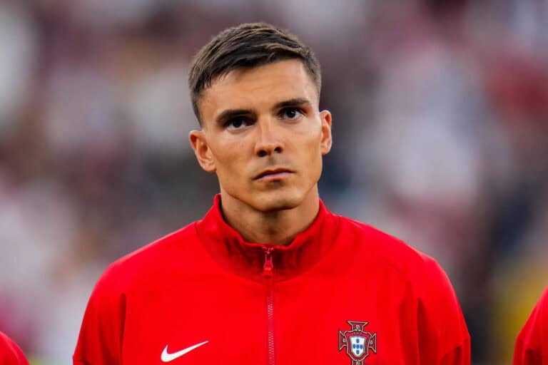 João Palhinha dispensado da Seleção devido a lesão&nbsp;