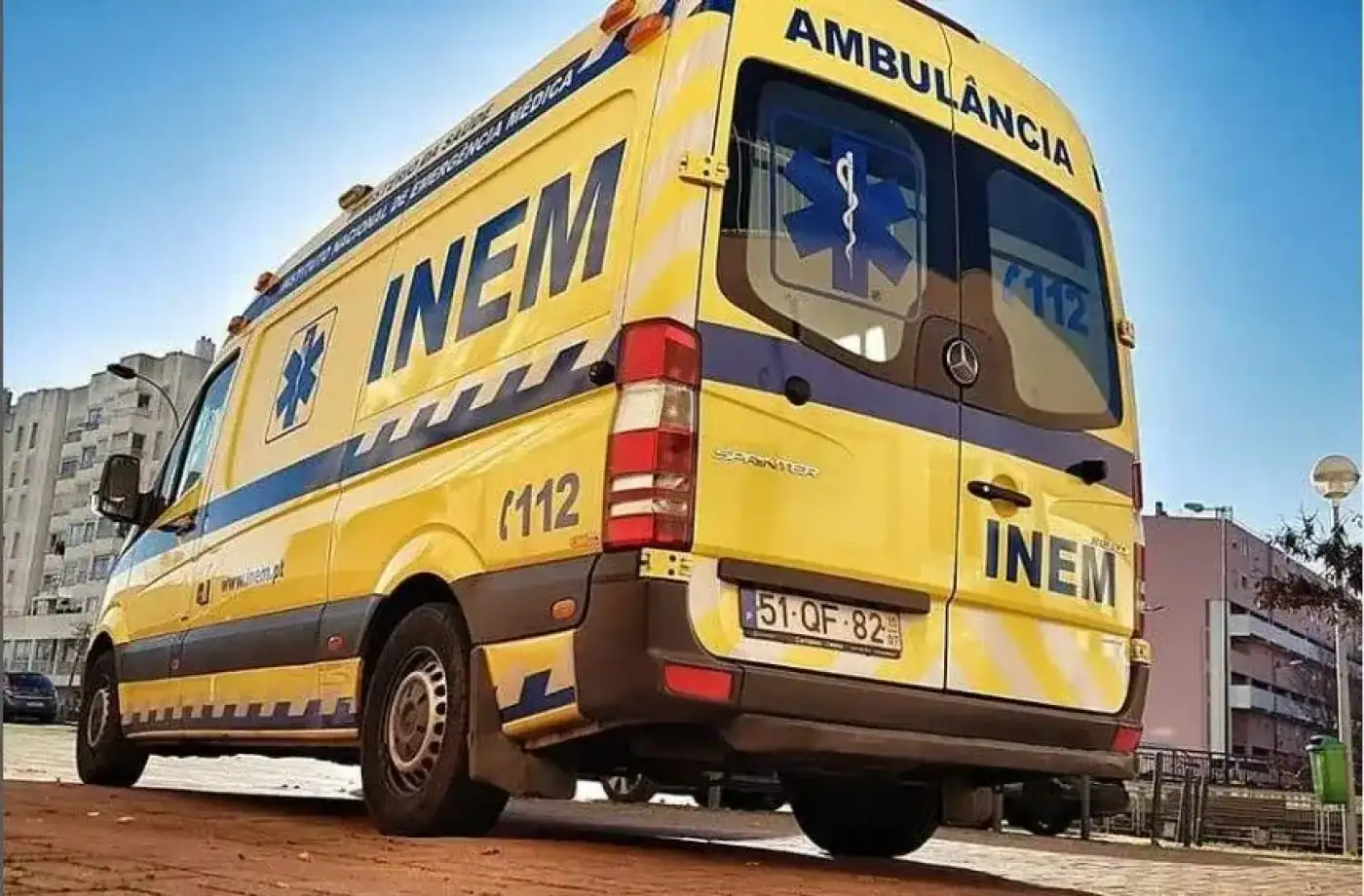 INEM assegura que atendimento, triagem e acionamento de meios estão a funcionar