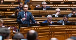 Deputado do PSD defende "obras de requalificação e de ampliação” no Hospital de Famalicão