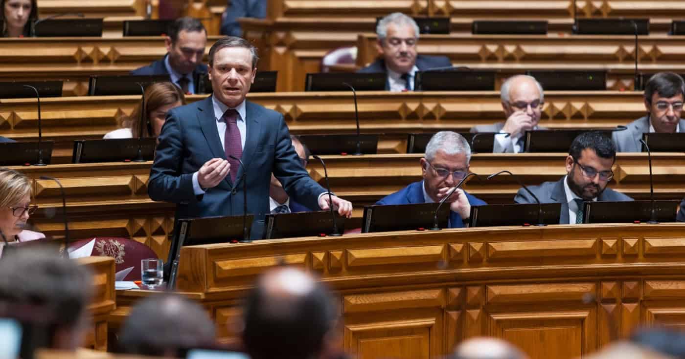 Deputado do PSD defende "obras de requalificação e de ampliação” no Hospital de Famalicão