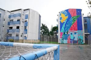 Bragahabit com orçamento de 6,1 ME. Mais 1,5ME para o alargamento das intervenções